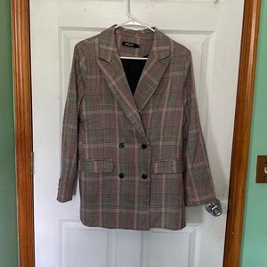 NWOT Nasty Gal Blazer